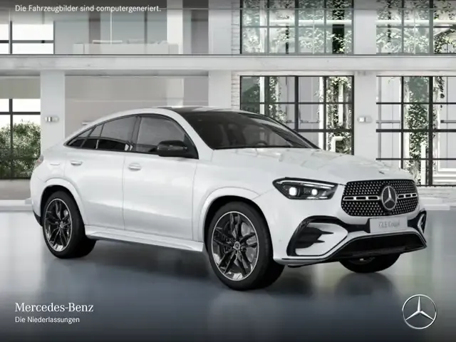 Mercedes-Benz GLE 450