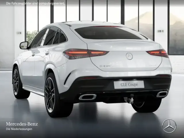 Mercedes-Benz GLE 450