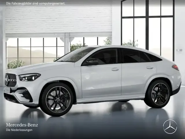 Mercedes-Benz GLE 450