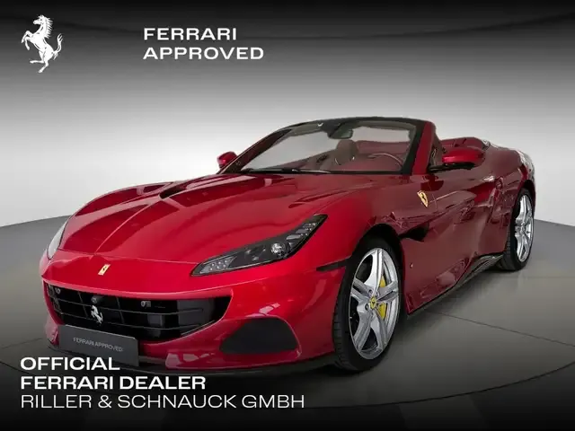 Ferrari Portofino