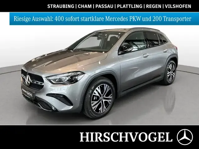 Mercedes-Benz GLA 180