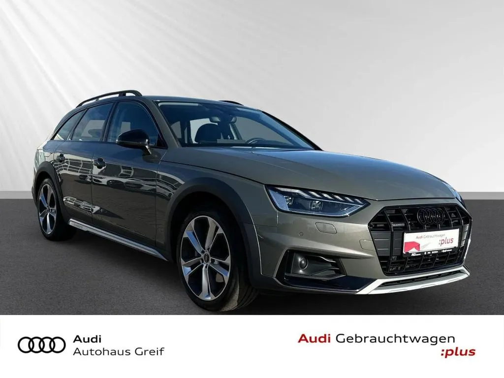 Audi A4 allroad