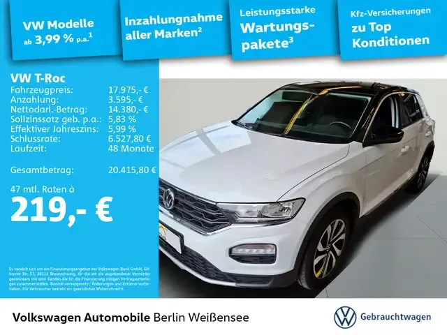 Volkswagen T-Roc