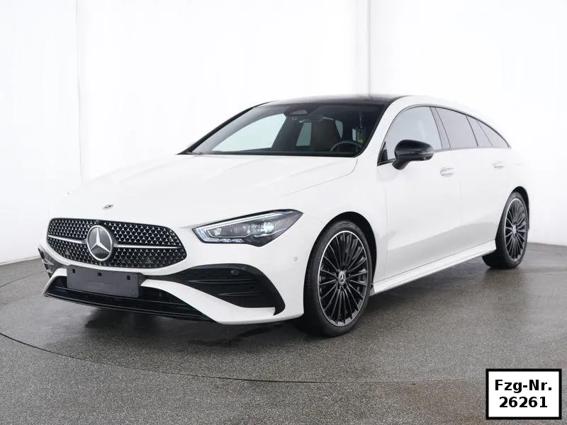 Mercedes-Benz CLA 200
