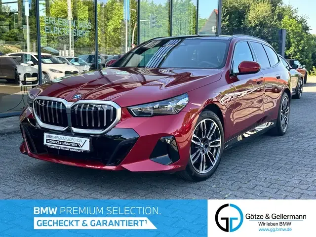 BMW 550