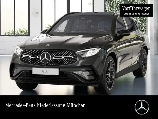 Mercedes-Benz GLC 200