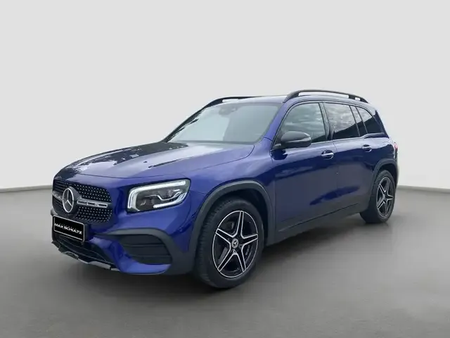 Mercedes-Benz GLB 250