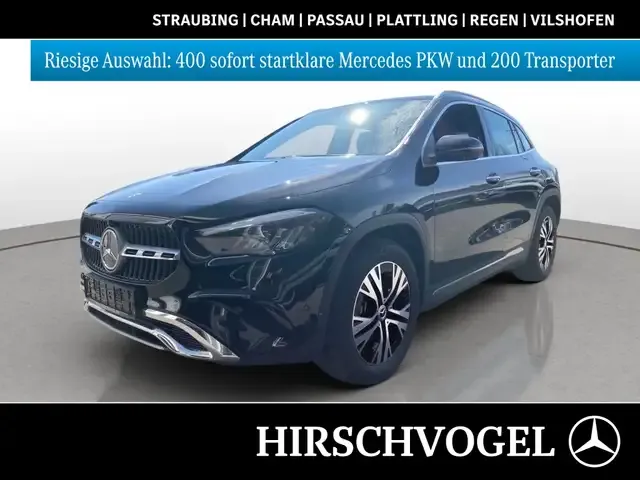 Mercedes-Benz GLA 180