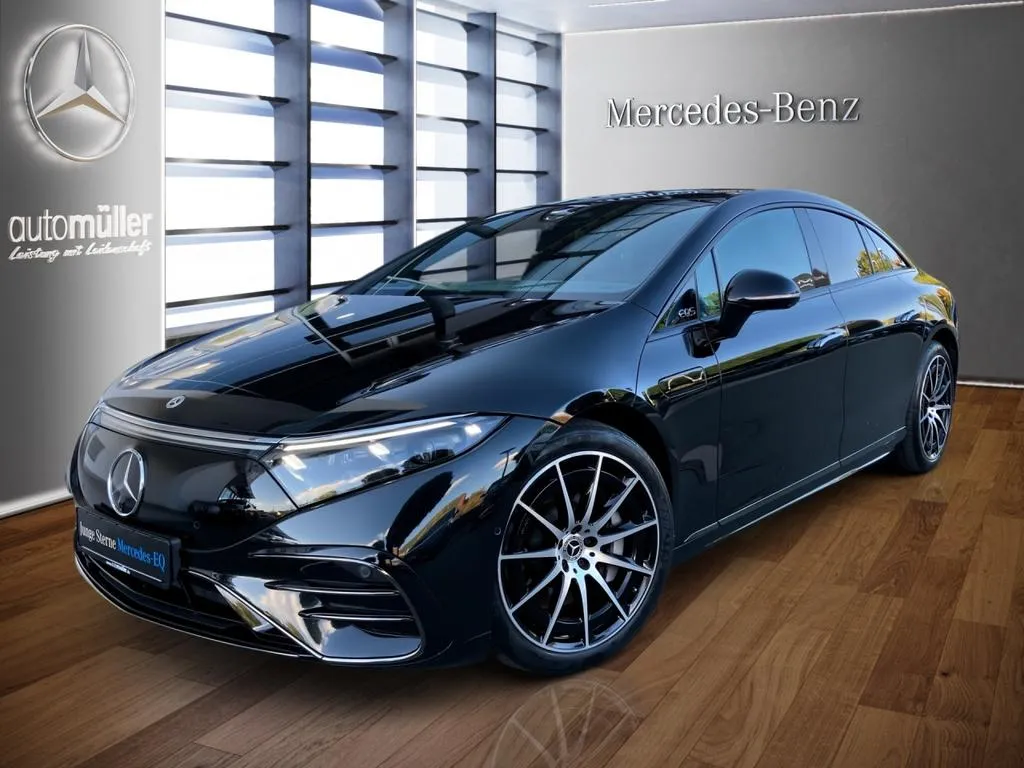 Mercedes-Benz EQS