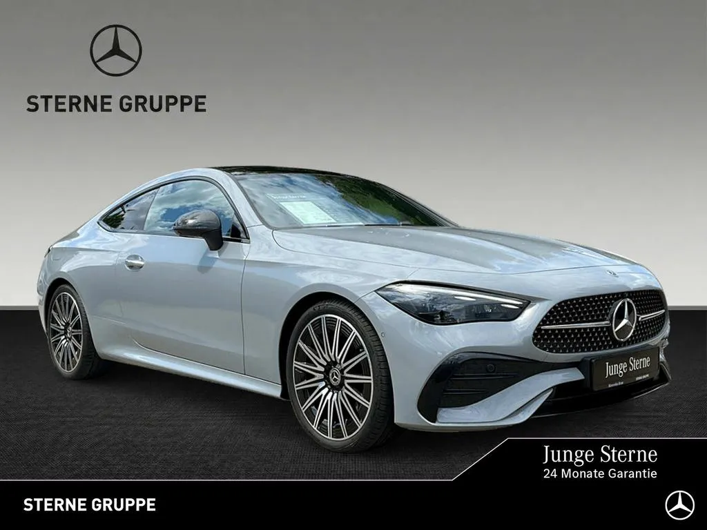 Mercedes-Benz CLE 220