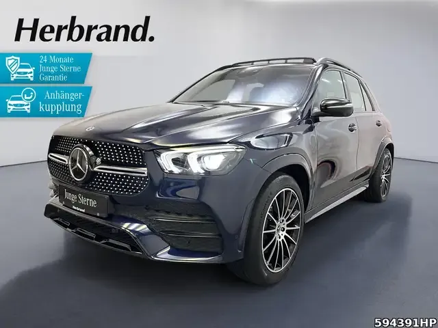 Mercedes-Benz GLE 350
