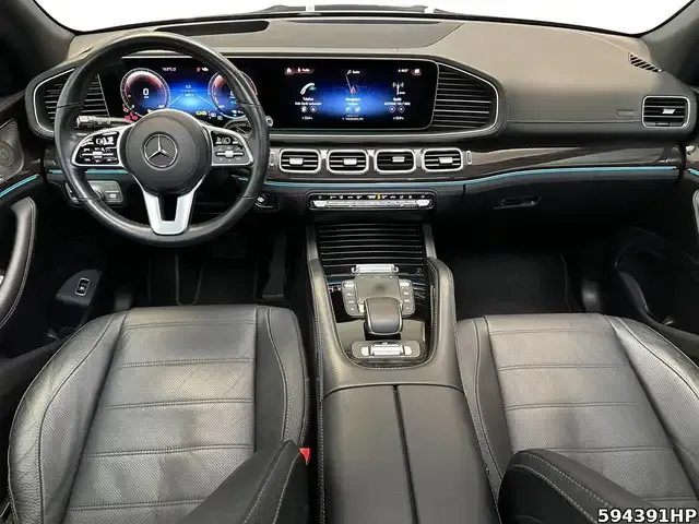 Mercedes-Benz GLE 350