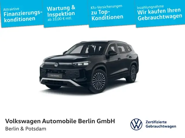 Volkswagen Tayron