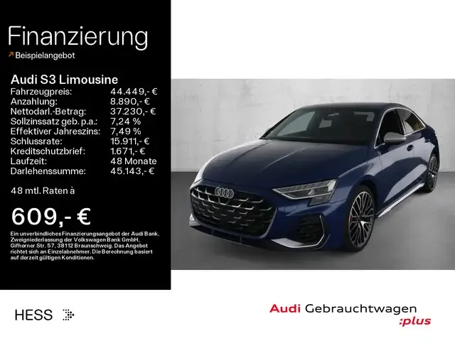 Audi S3