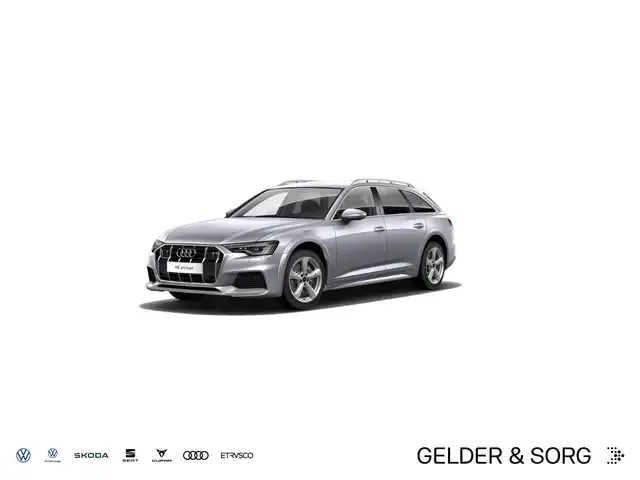 Audi A6 allroad