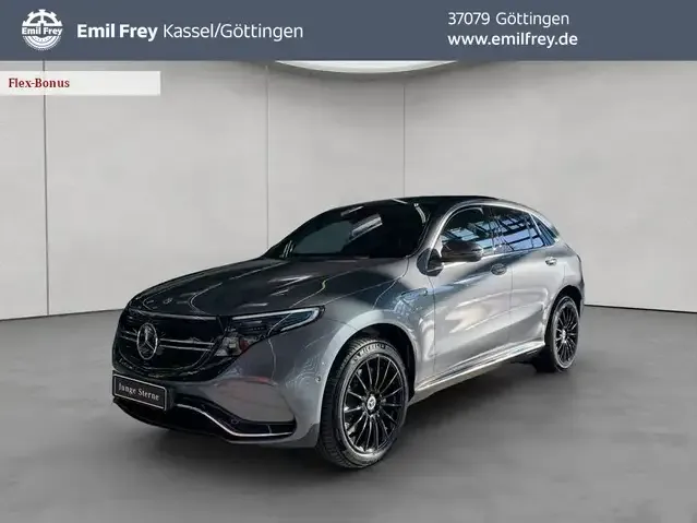 Mercedes-Benz EQC 400