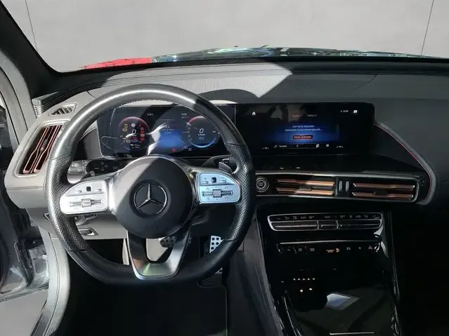 Mercedes-Benz EQC 400