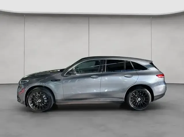 Mercedes-Benz EQC 400