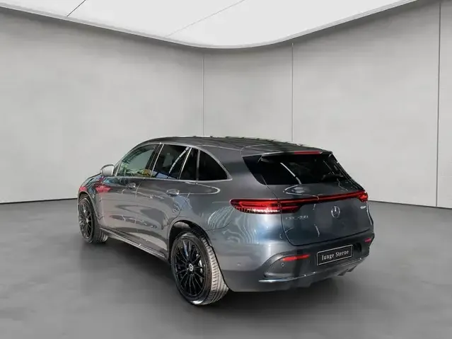 Mercedes-Benz EQC 400