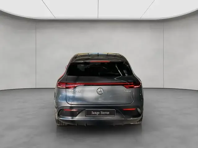 Mercedes-Benz EQC 400