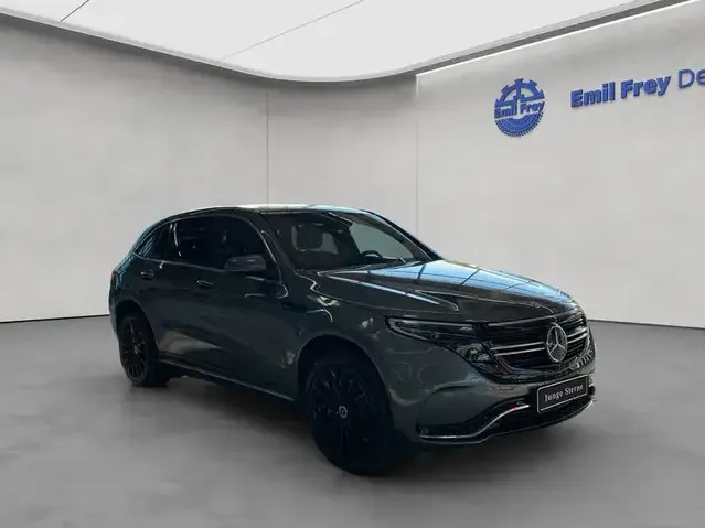 Mercedes-Benz EQC 400
