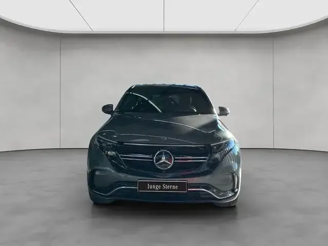 Mercedes-Benz EQC 400