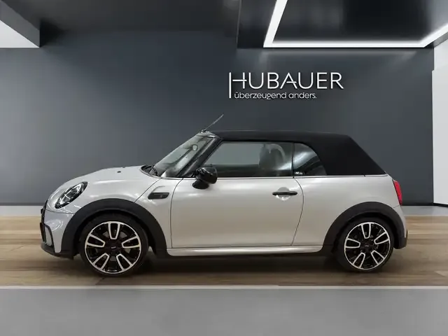 MINI Cooper S Cabrio