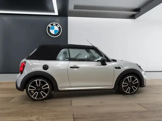 MINI Cooper S Cabrio