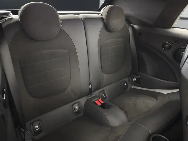 MINI Cooper S Cabrio