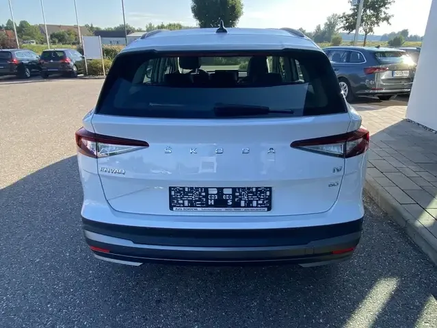 Skoda Enyaq
