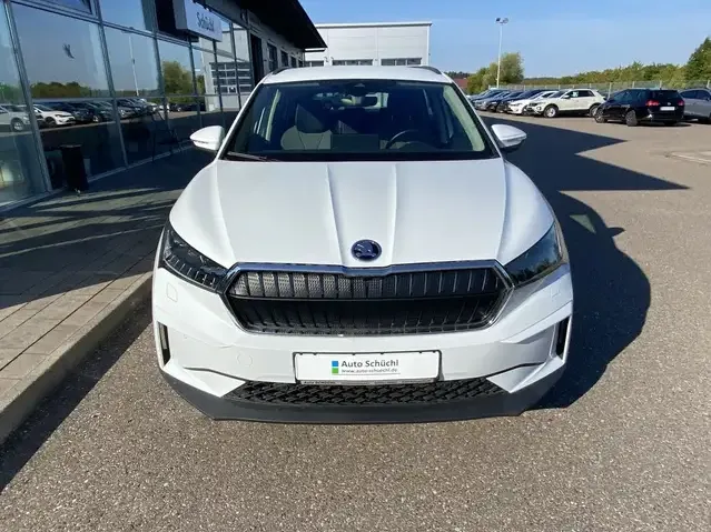 Skoda Enyaq