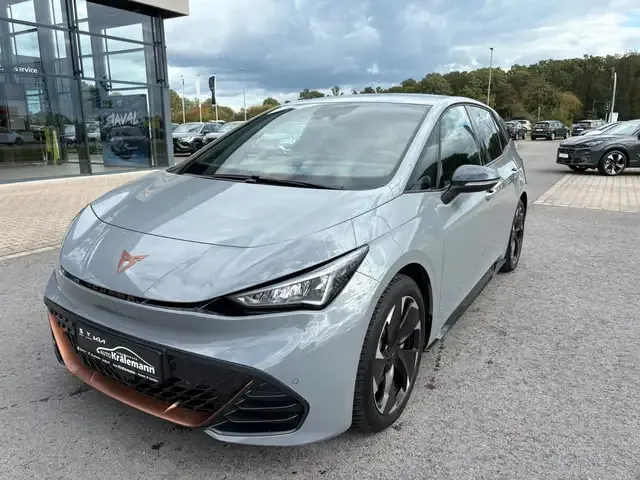 CUPRA Born