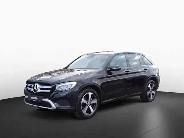 Mercedes-Benz GLC 250