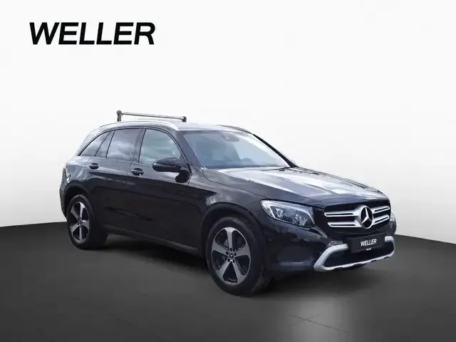 Mercedes-Benz GLC 250