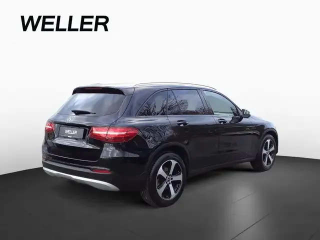Mercedes-Benz GLC 250
