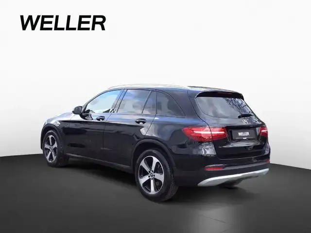 Mercedes-Benz GLC 250