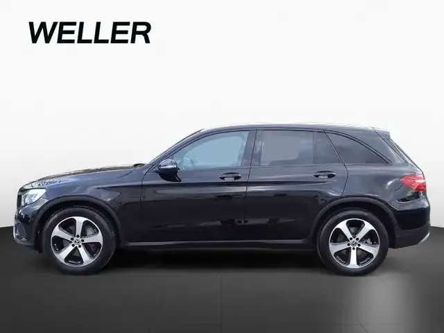 Mercedes-Benz GLC 250