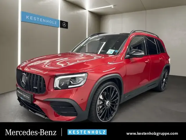 Mercedes-Benz GLB 35 AMG