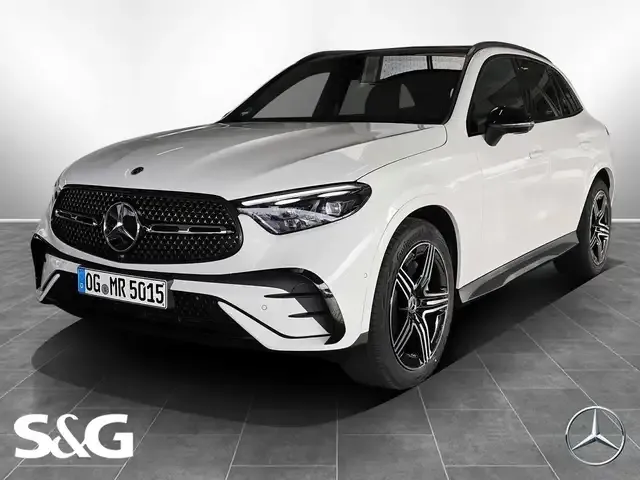Mercedes-Benz GLC 220