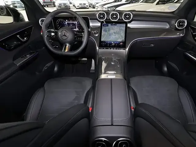 Mercedes-Benz GLC 220