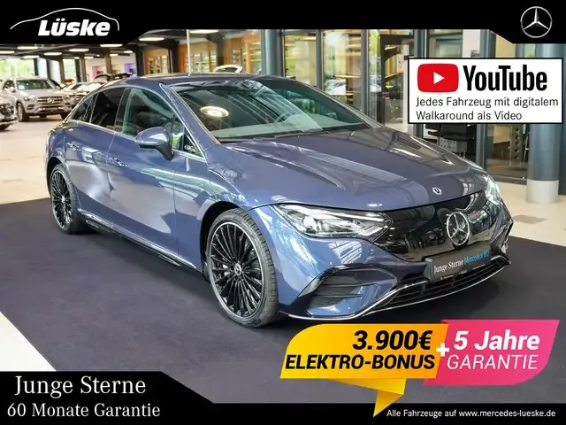 Mercedes-Benz EQE 300