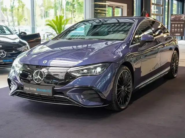 Mercedes-Benz EQE 300