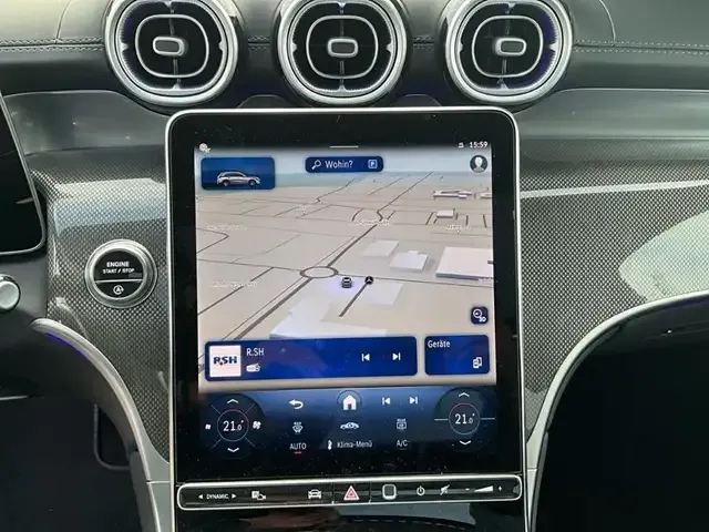 Mercedes-Benz GLC 200