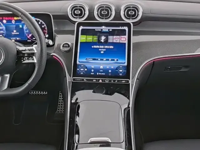 Mercedes-Benz GLC 200