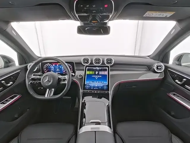 Mercedes-Benz GLC 200