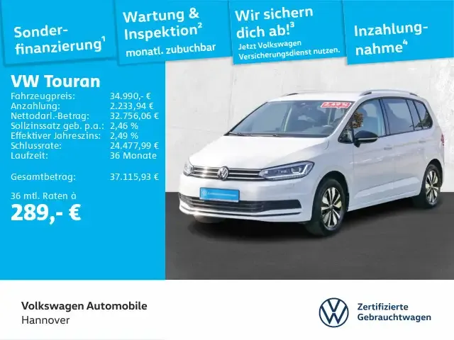 Volkswagen Touran
