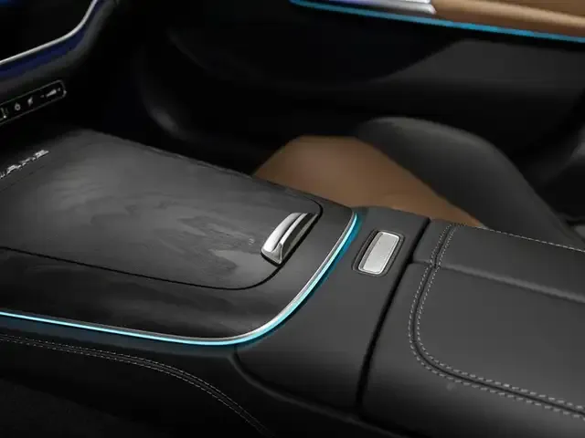 Mercedes-Benz E 53 AMG