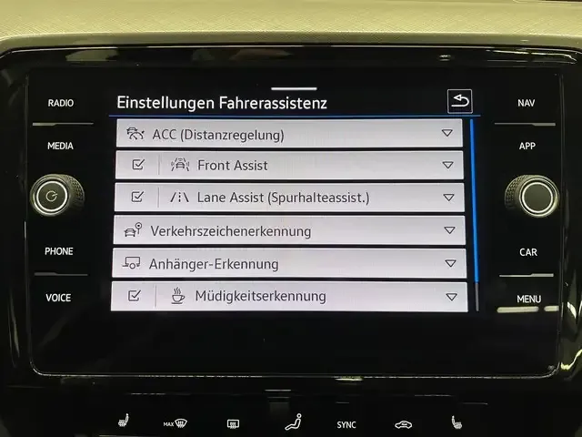 Volkswagen Passat Variant