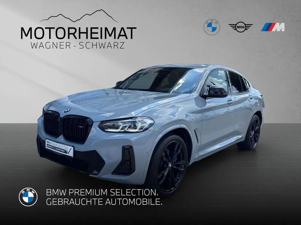 BMW X4
