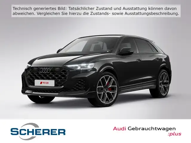 Audi RS Q8